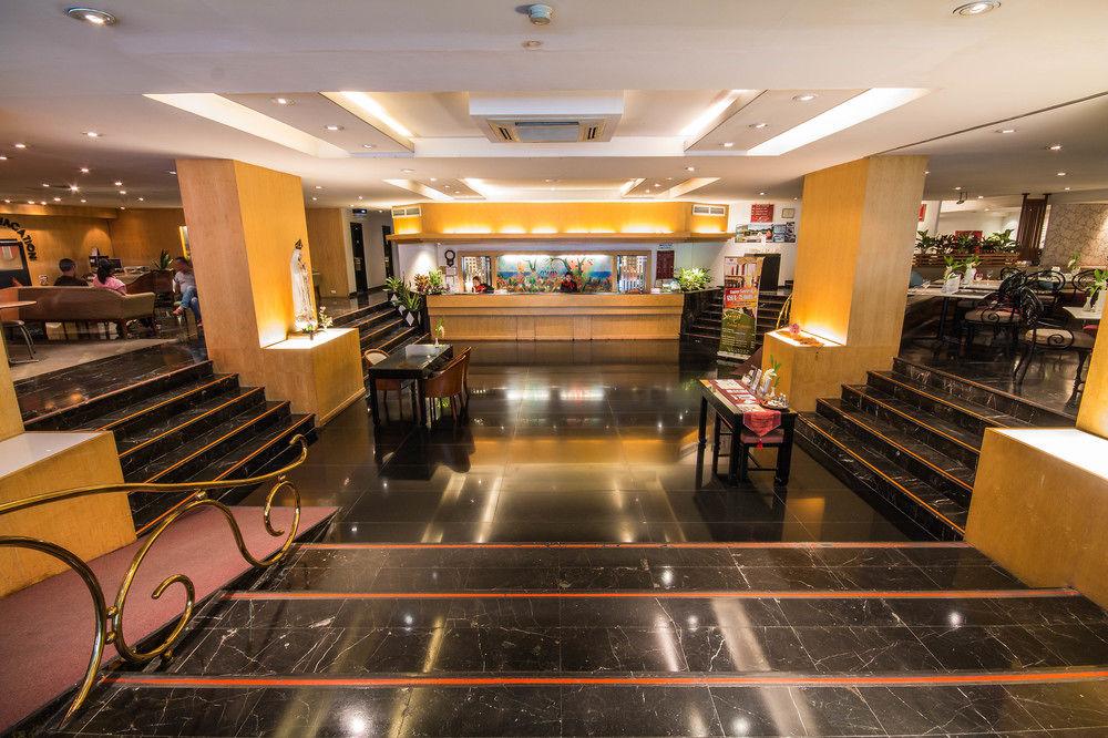 Tai Pan Hotel - Sha Plus Certified Bangkok Exterior foto