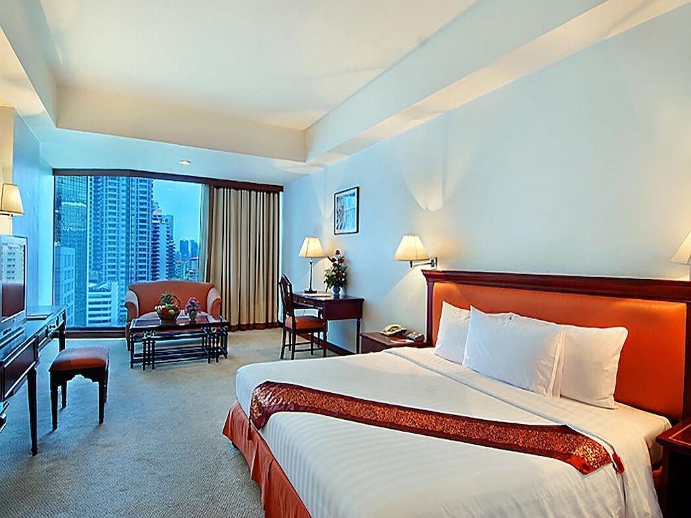 Tai Pan Hotel - Sha Plus Certified Bangkok Exterior foto