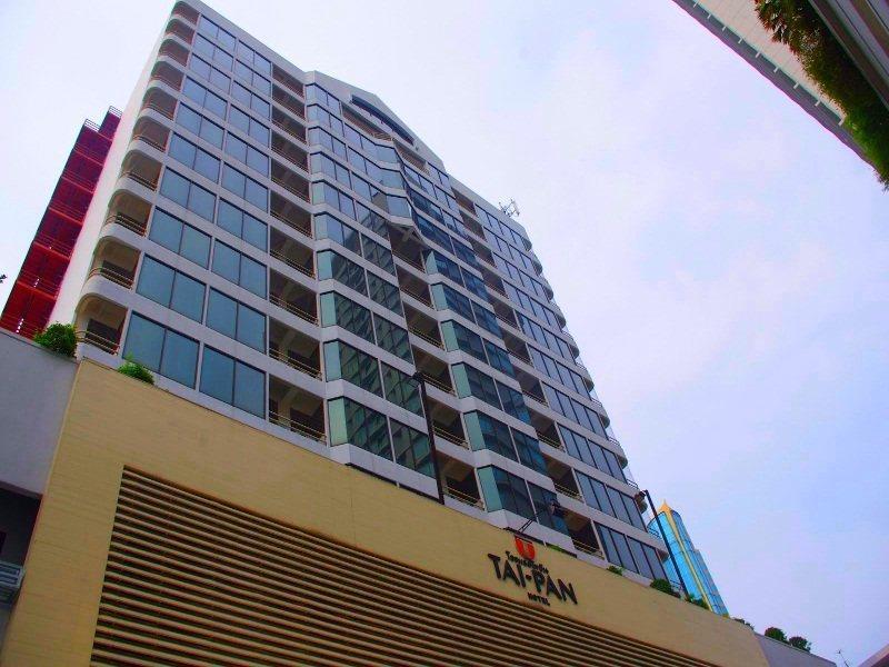 Tai Pan Hotel - Sha Plus Certified Bangkok Exterior foto