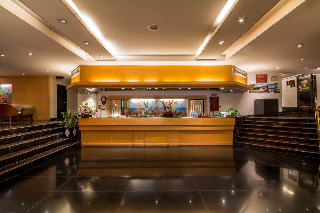 Tai Pan Hotel - Sha Plus Certified Bangkok Exterior foto